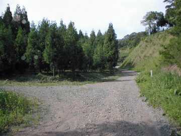 太田谷林道・池原小谷林道