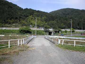 太田谷林道・池原小谷林道