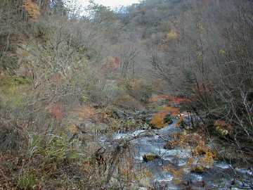 四時川林道