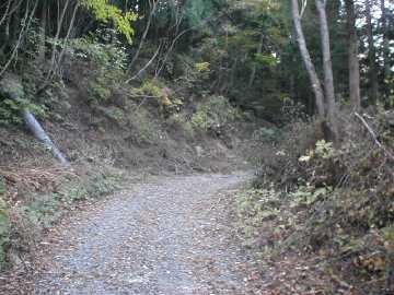 横川仏具林道