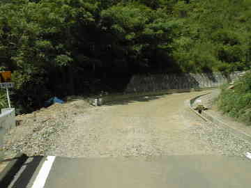 御霊櫃林道