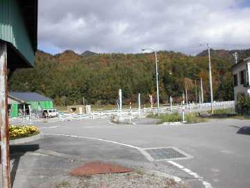 小桧山林道