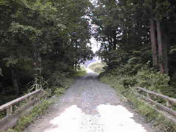 小塩塩之岐林道