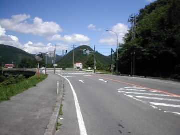 三河小田川林道