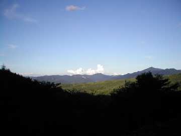 西山林道