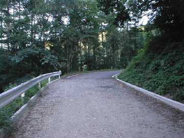 西山林道