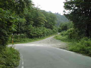 大窪林道