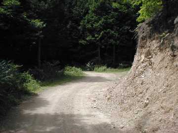町道高峰線