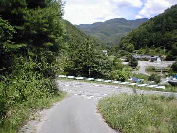 町道高峰線