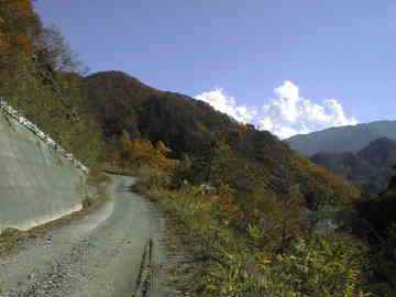 馬坂林道