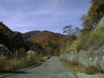 馬坂林道