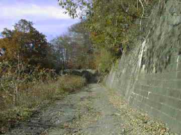 馬坂林道