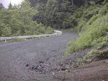 馬坂林道