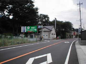 西前高原林道
