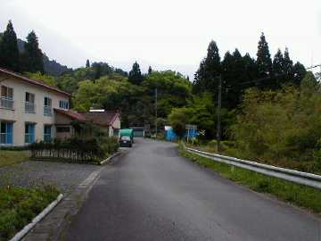 湯前飯盛林道