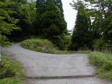 湯前飯盛林道