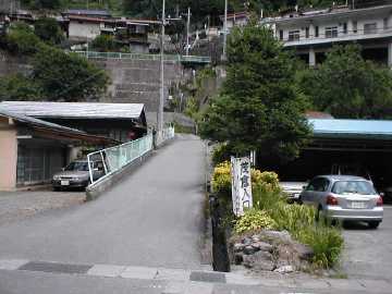 五開茂倉林道