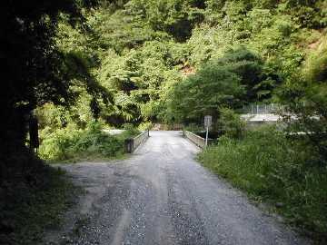 内大臣椎葉林道