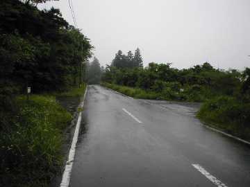 梶原林道