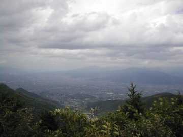 大窪鶯宿林道