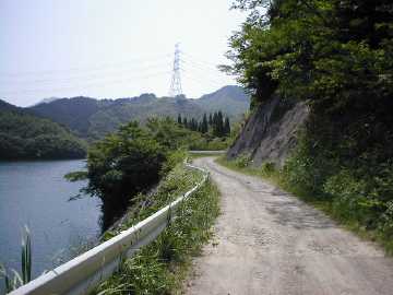 内谷線