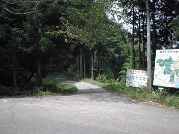 奥山林道