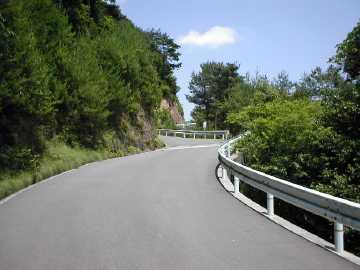 赤柴林道
