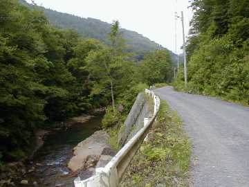 県道242（後平青森線）