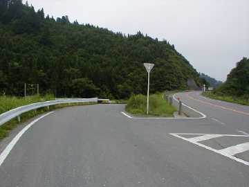 県道242（後平青森線）