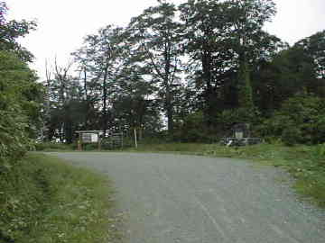 本名津川林道