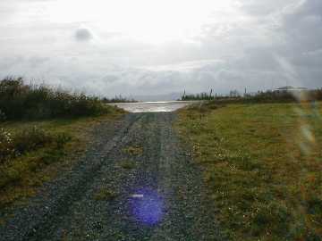 阿原山林道
