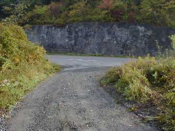 阿原山林道