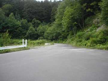 荒川林道