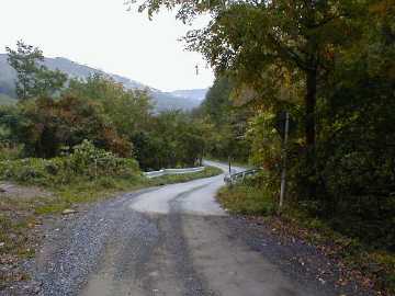 町道早坂1号線