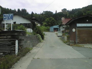 小柳林道
