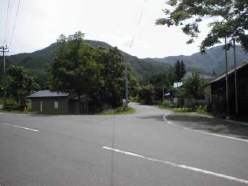 山形岩泉林道