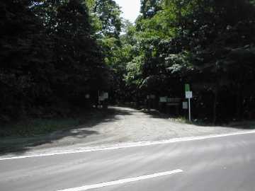 烏柵舞支線林道