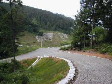若山林道