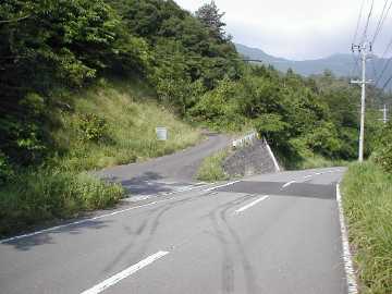 原山林道