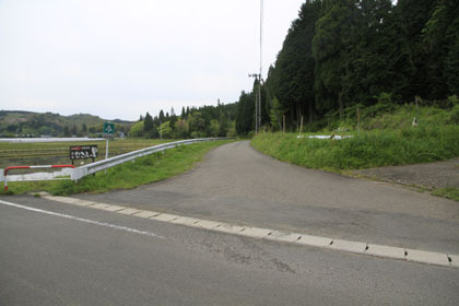 鹿目林道