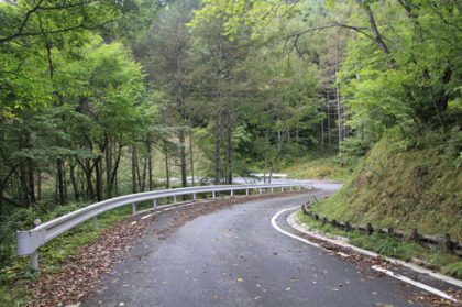 小森川林道
