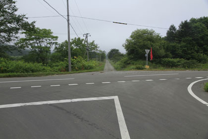 奥糠内林道