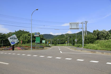 道東スーパー林道