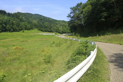 オネトップ林道・本別沢林道