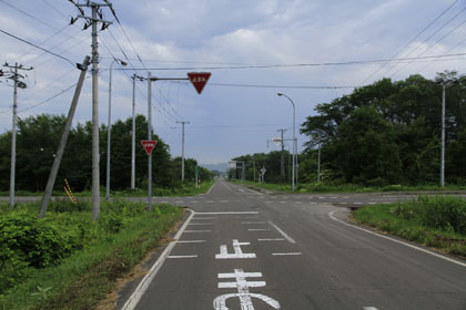 新幌呂林道