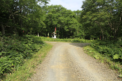 西別林道・虹別林道