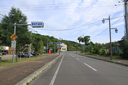 道道505（養老計根別線）