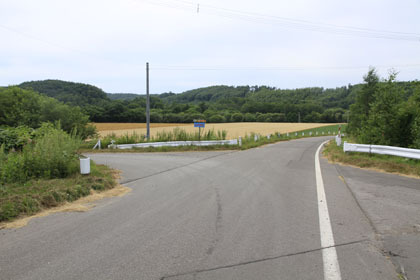 水上林道