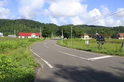 珊幸林道