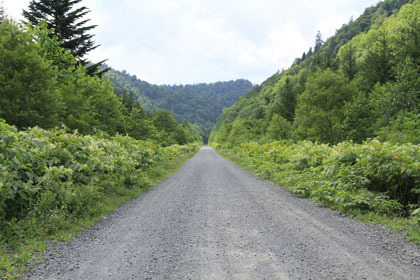 道北スーパー林道